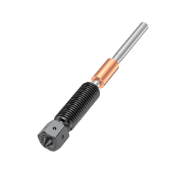 Boquilla E3D Obxidian original, Creality K1, K1C, K1 Max, K1 SE, Ender-3 V3