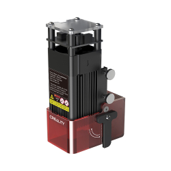 Creality Módulo láser para Ender 3 S1 y S1 Pro (24V - 5W)