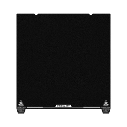 Textured magnetic resin plate para K1 Max / V3 Plus