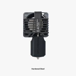 Hotend Hardened Steel 0.4mm Bambu Lab para la serie P1