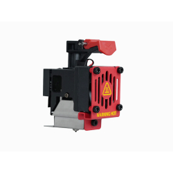 Hyper Speed Hot End Boquilla de Carburo V2 0.6mm para Raise3D Pro3 series
