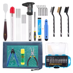 Kit de herramientas para impresión 3D