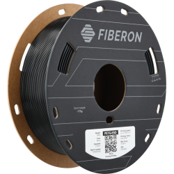 Polymaker Fiberon™ PETG-ESD Negro - 1.75mm - 500g
