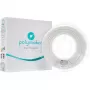 Polyflex TPU90 Blanc - 2.85mm - 750 g (5) Polyflex TPU90 Blanc - 2.85mm - 750 g (5)