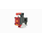 Hyper Speed Hot End latón V2 0.4mm, Raise3D serie Pro3