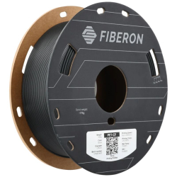 Polymaker Fiberon™ PET-CF17 Negro - 1.75mm - 500g