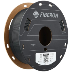 Polymaker Fiberon™ PA612-CF15 Negro - 1.75mm - 500g