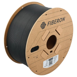 Polymaker Fiberon™ PETG-rCF08 Negro - 1.75mm - 3Kg