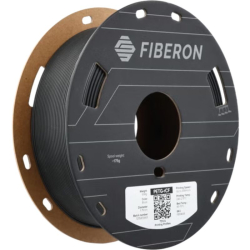 Polymaker Fiberon™ PETG-rCF08 Negro - 1.75mm - 500g