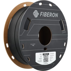 Polymaker Fiberon™ PA12-CF10 Negro - 1.75mm - 500g