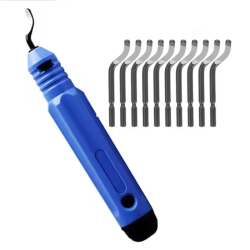 Desbarbador para impresión 3D