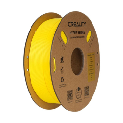 Creality Hyper PLA Amarillo - 1.75mm - 1 kg