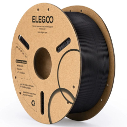 Elegoo PLA-CF Negro - 1.75mm - 1kg