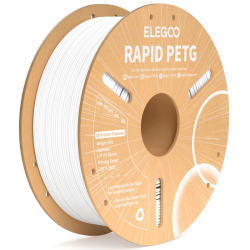 Elegoo Rapid PETG Blanco - 1.75mm - 1kg