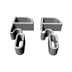 Juego de clips Bowden, Ultimaker S8