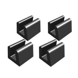 Almohadillas de goma antideslizantes, Ultimaker S8