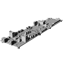 Placa base sin SOM ni módulo WiFi, Ultimaker S8