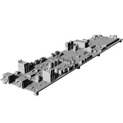 Placa base con SOM y módulo WiFi, Ultimaker S8