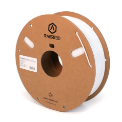 Raise3D Premium TPU-95A Blanco - 1.75mm - 1kg