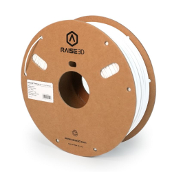 Raise3D Premium PETG Blanco - 1.75mm - 1 kg