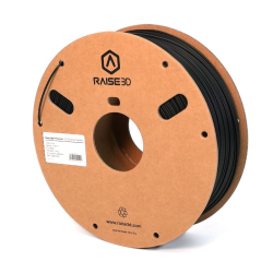 PLA Premium Negro Raise3D - 1.75mm - 1 kg