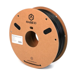 Raise3D Premium PETG Negro - 1.75mm - 1 kg