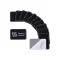 Parche termoadhesivo PU Negro/Plata x10 Bambu Lab