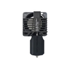 Hotend completo de acero endurecido 0,8mm Bambu Lab X1C