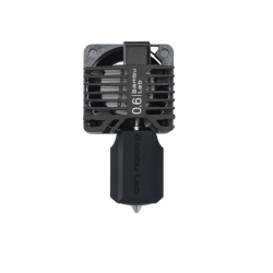 Hotend completo de acero endurecido 0.6mm Bambu Lab P1