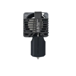 Hotend completo de acero endurecido 0.8mm Bambu Lab P1