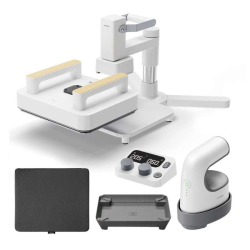 xTool Prensa de Calor Inteligente - Kit Completo
