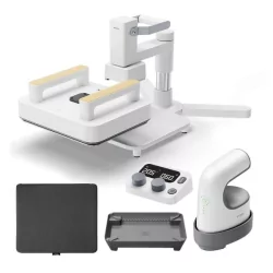 xTool Prensa de Calor Inteligente - Kit Completo
