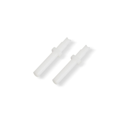 Tubo PTFE (Teflón) x2 Raise3D Series Pro3, Pro3 HS