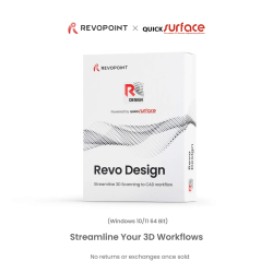Revopoint Revo Design (licencia de 1 año)
