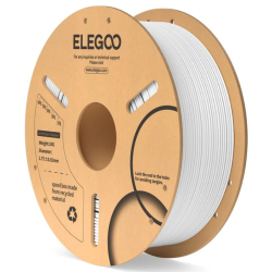 Elegoo PLA Blanco - 1.75mm - 1 kg