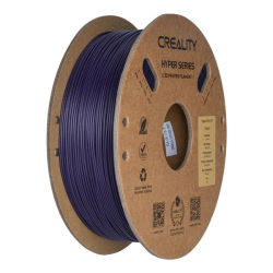 Creality Hyper PLA-CF Púrpura - 1.75mm - 1kg