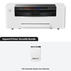 xTool Apparel Printer - Versátil pack