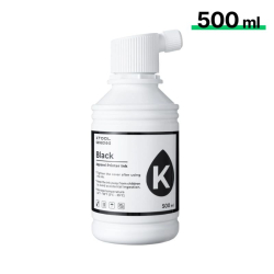 Tinta xTool Selected Negra 500 ml Apparel Printer