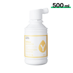 Tinta xTool Selected Amarilla 500 ml Apparel Printer