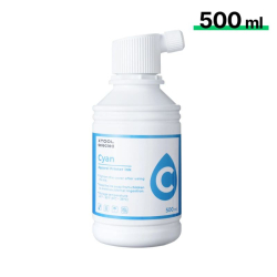 Tinta xTool Selected Cian 500 ml Apparel Printer