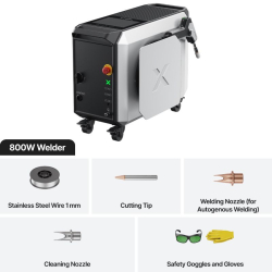 xTool Máquina de soldadura láser 800W