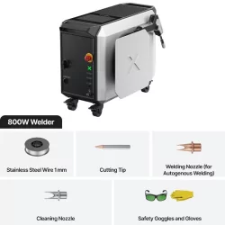xTool Máquina de soldadura láser 800W