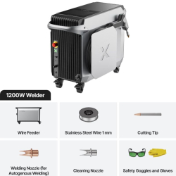 xTool Máquina de soldadura láser 1200W
