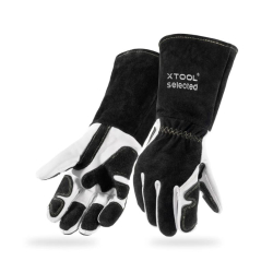 Guantes de soldadura láser 35,5 cm, xTool MetalFab