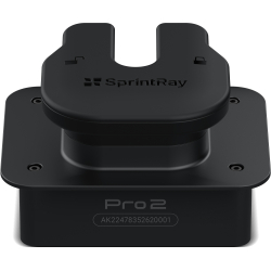 Plataforma de construcción del kit Arch, SprintRay Pro 2