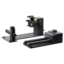 RA3 mandril rotativo inteligente xTool P3, F2