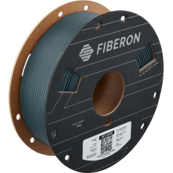 Polymaker Fiberon™ PET-GF15 Gris Oscuro - 1,75mm - 1kg