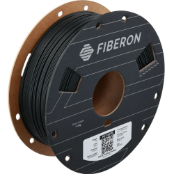 Polymaker Fiberon™ PET-GF15 Negro - 1,75mm - 1kg