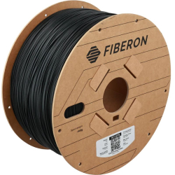 Polymaker Fiberon™ PET-GF15 Negro - 1,75mm - 3kg