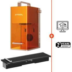 xTool F2 - Pack Extensión deslizante